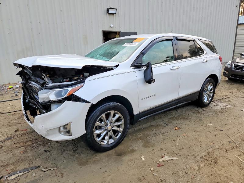 Aukcja sprzedaży 2018 Chevrolet Equinox, vin: 2GNAXJEV8J6199180, numer aukcji: 72234605