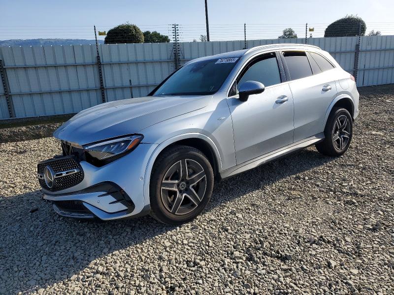 Продаж на аукціоні авто 2025 Mercedes-benz Glc, vin: W1NKM5GB7SU097154, номер лоту: 75279665