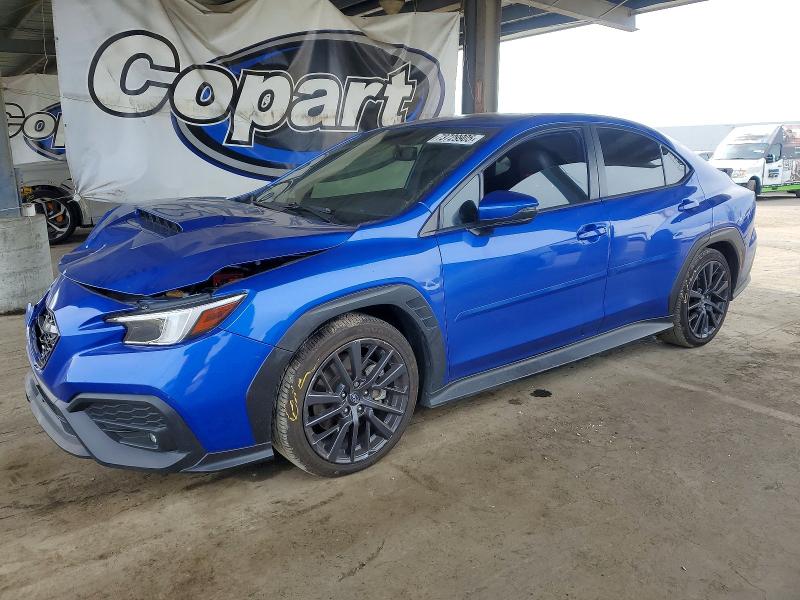 Aukcja sprzedaży 2022 Subaru Wrx, vin: JF1VBAN64N8020964, numer aukcji: 73729905