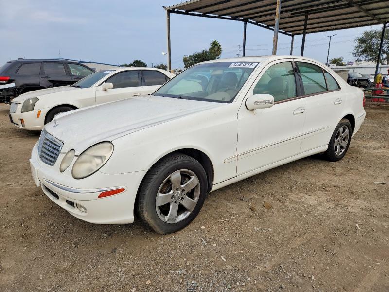 Aukcja sprzedaży 2003 Mercedes-benz E, vin: WDBUF65J63A142984, numer aukcji: 74408065