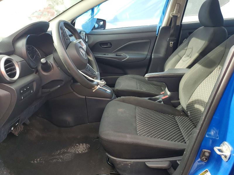 Aukcja sprzedaży 2022 Nissan Versa S, vin: 3N1CN8DV3NL825935, numer aukcji: 99383845