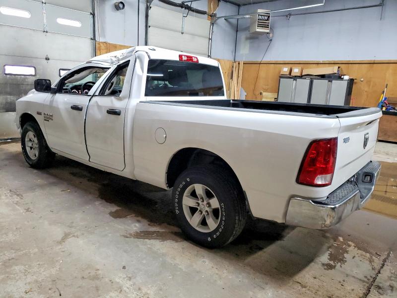 74426125 :رقم المزاد ، 1C6RR7FT8MS525297 vin ، 2021 Ram 1500 Classic مزاد بيع