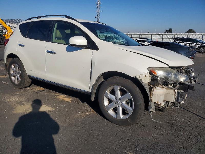 Aukcja sprzedaży 2009 Nissan Murano, vin: JN8AZ18WX9W114370, numer aukcji: 72232685