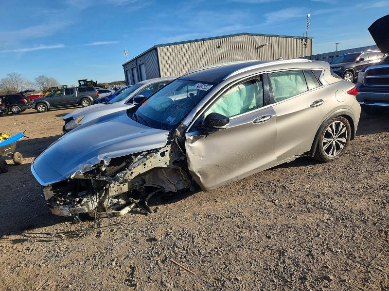 Aukcja sprzedaży 2017 Infiniti Qx30, vin: SJKCH5CR8HA021310, numer aukcji: 74387565