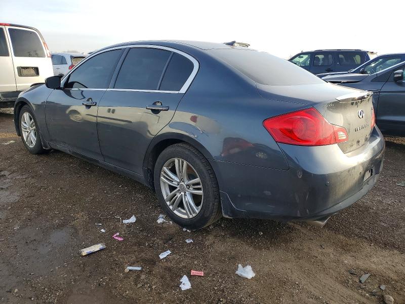 2013 Infiniti G37 Sedan მანქანა იყიდება აუქციონზე, vin: JN1CV6AP7DM719096, აუქციონის ნომერი: 99339085