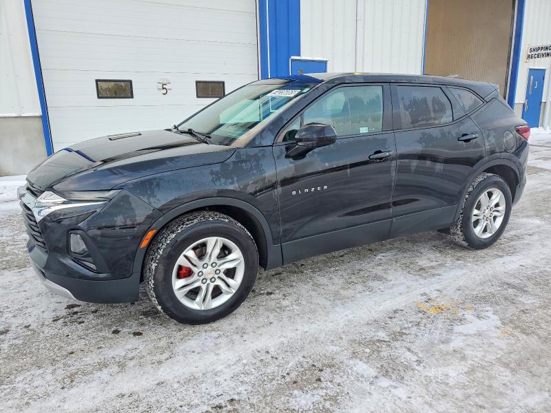 Продажа на аукционе авто 2022 Chevrolet Blazer 2lt, vin: 3GNKBHR43NS193355, номер лота: 74236065