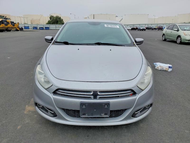 98780425 :رقم المزاد ، 1C3CDFFA7GD820961 vin ، 2016 Dodge Dart مزاد بيع