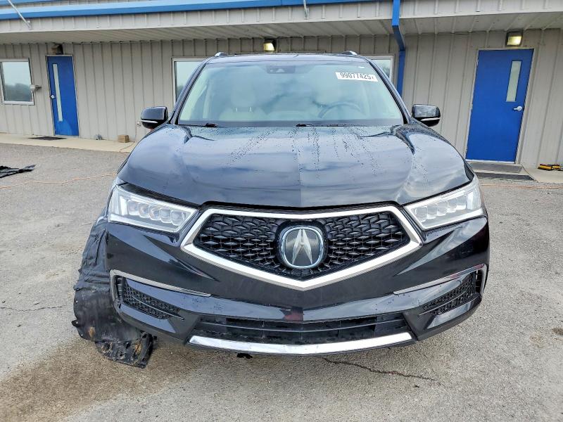 Продажа на аукционе авто 2019 Acura Mdx Techno, vin: 5J8YD3H53KL002322, номер лота: 99077425
