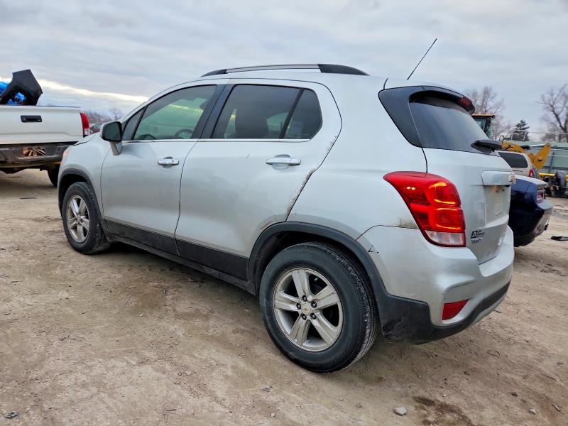 Продажа на аукционе авто 2019 Chevrolet Trax, vin: KL7CJLSB2KB848752, номер лота: 72961245