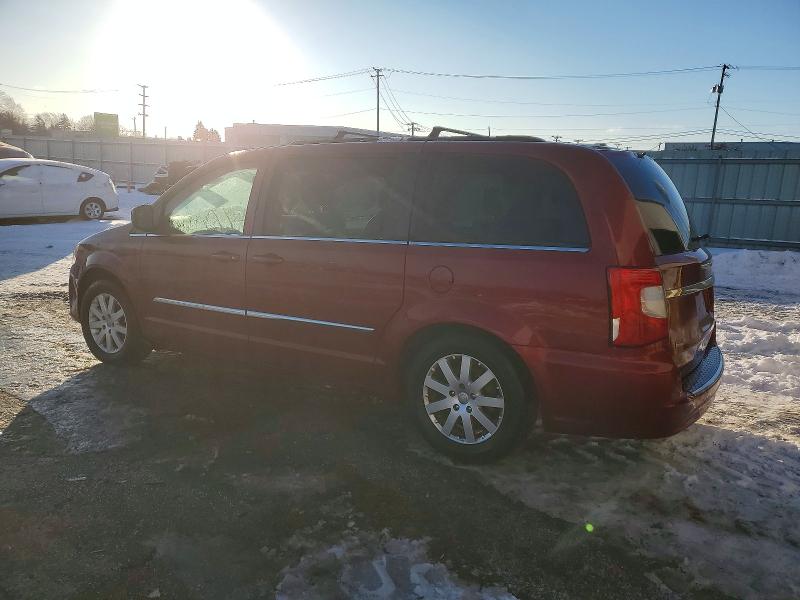 Продажа на аукционе авто 2014 Chrysler Town & Country, vin: 2C4RC1BG1ER387363, номер лота: 74452375