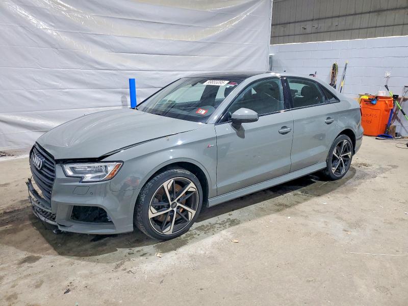 Продаж на аукціоні авто 2020 Audi A3 S-line, vin: WAUBEGFF4LA105683, номер лоту: 99855095