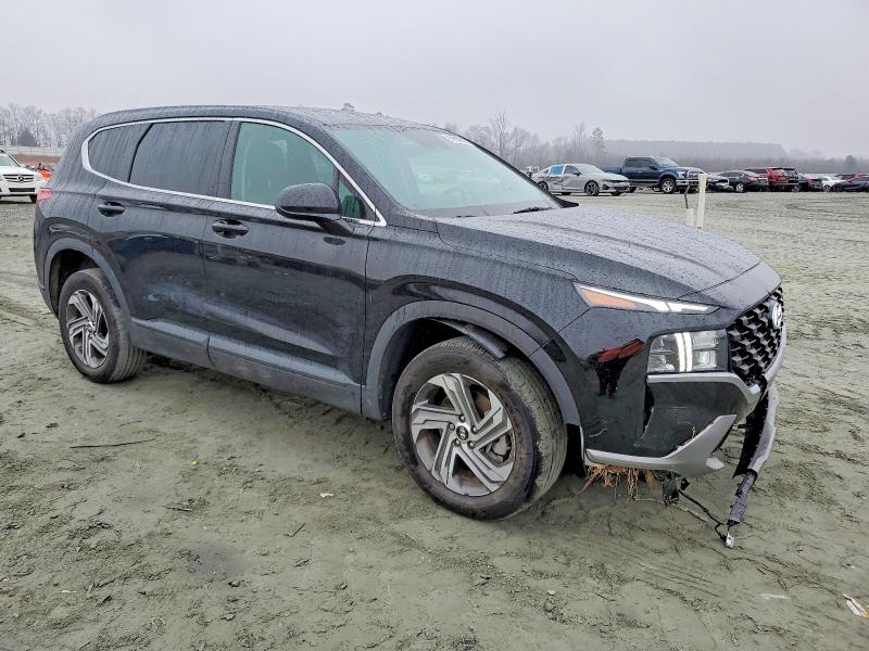 Продаж на аукціоні авто 2023 Hyundai Santa Fe, vin: 5NMS1DAJ1PH600489, номер лоту: 99888005