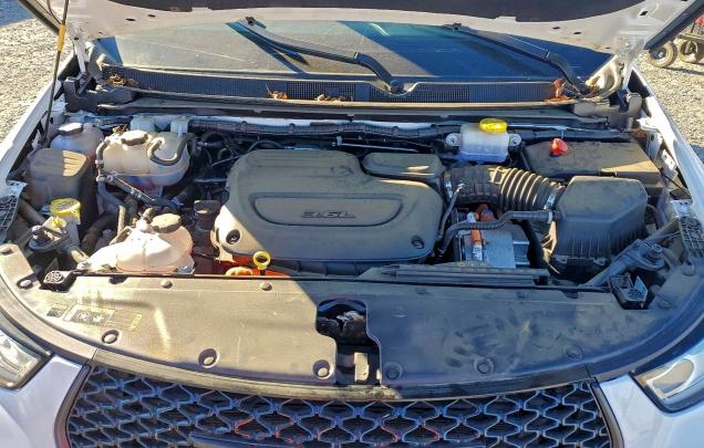 73512805 :رقم المزاد ، 2C4RC1S76RR137851 vin ، 2024 Chrysler Pacifica مزاد بيع