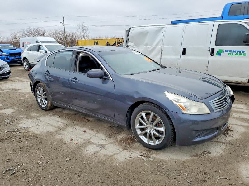 Продажа на аукционе авто 2008 Infiniti G35, vin: JNKBV61E28M216006, номер лота: 99026375