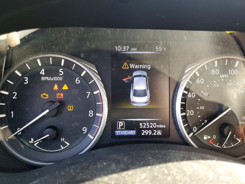 Auction sale of the 2018 Infiniti Q50, vin: JN1EV7AR6JM434840, lot number: 74193715