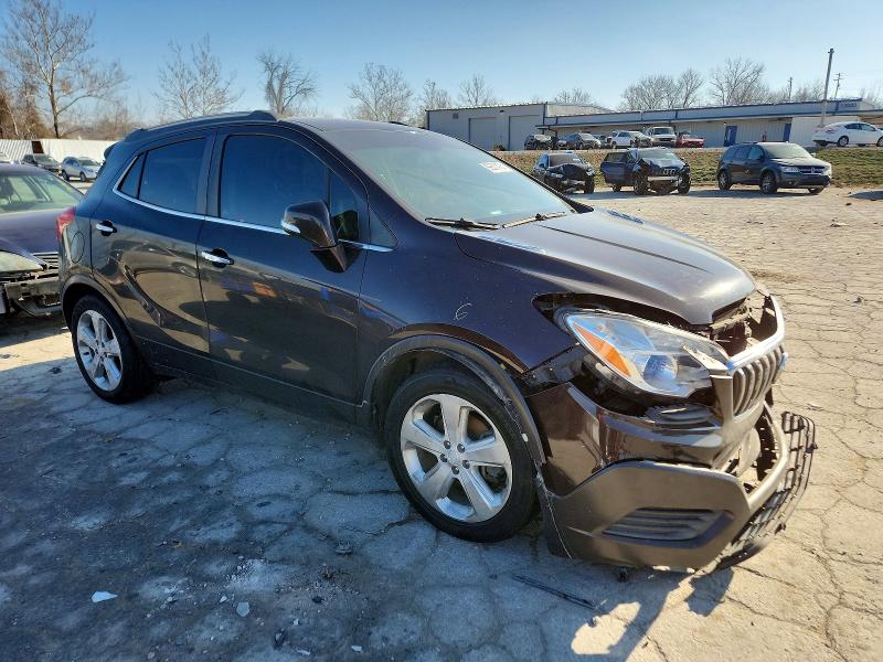 Продажа на аукционе авто 2015 Buick Encore, vin: KL4CJASB6FB164844, номер лота: 99677405