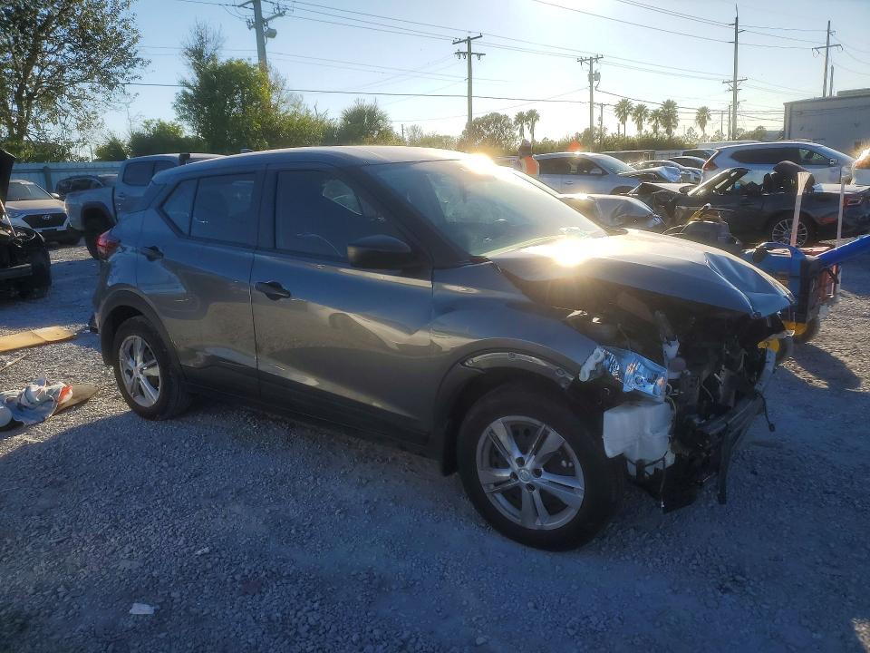 Продаж на аукціоні авто 2025 Nissan Kicks Play, vin: 3N1CP5BV0SL482959, номер лоту: 47842306