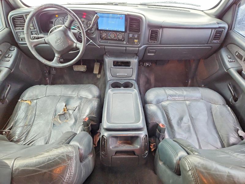Aukcja sprzedaży 2001 Chevrolet Silverado, vin: 2GCEK19T011256454, numer aukcji: 74968335