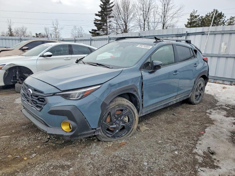 Продажа на аукционе авто 2024 Subaru Crosstrek, vin: JF2GUHFC5RH902887, номер лота: 99474955