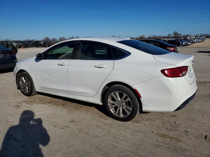 Aukcja sprzedaży 2016 Chrysler 200, vin: 1C3CCCAB2GN112886, numer aukcji: 72853545