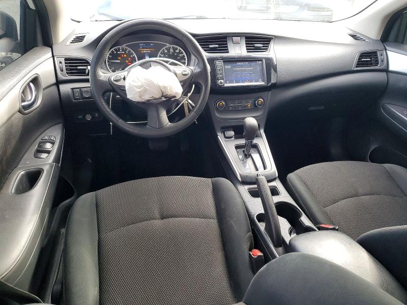 95983135 :رقم المزاد ، 3N1AB7AP7KY236157 vin ، 2019 Nissan Sentra مزاد بيع