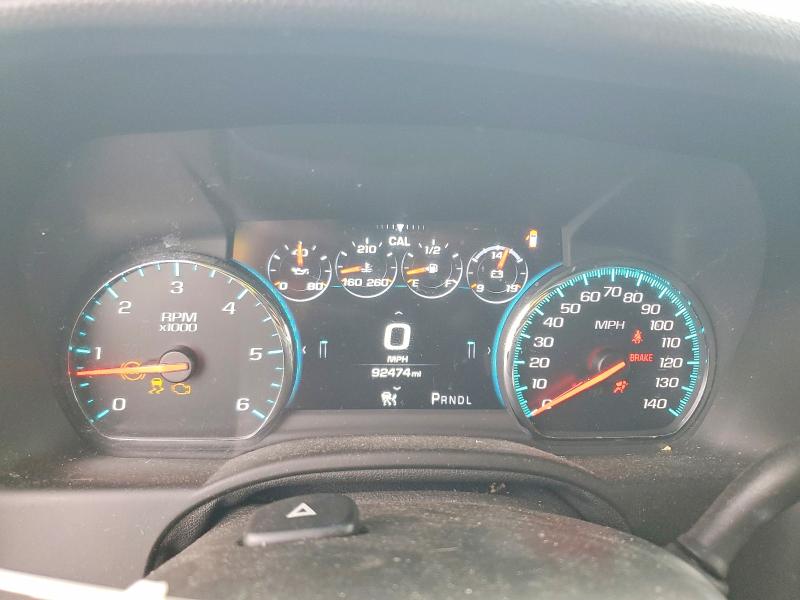 2018 Gmc Yukon Xl მანქანა იყიდება აუქციონზე, vin: 1GKS2HKJ3JR157613, აუქციონის ნომერი: 99168345