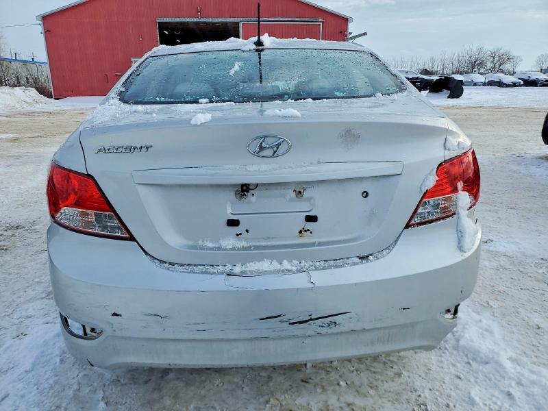 Aukcja sprzedaży 2012 Hyundai Accent, vin: KMHCT4AEXCU136859, numer aukcji: 99651655