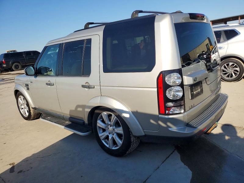 2015 Land Rover Lr4 Hse მანქანა იყიდება აუქციონზე, vin: SALAG2V67FA751102, აუქციონის ნომერი: 74814375
