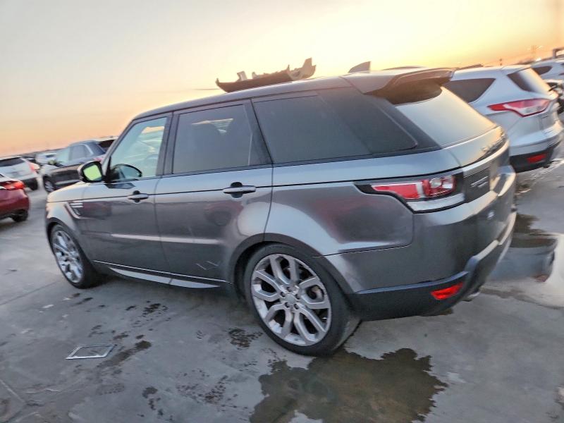 75368275 :رقم المزاد ، SALWR2FV9HA143817 vin ، 2017 Land Rover Range Rove مزاد بيع