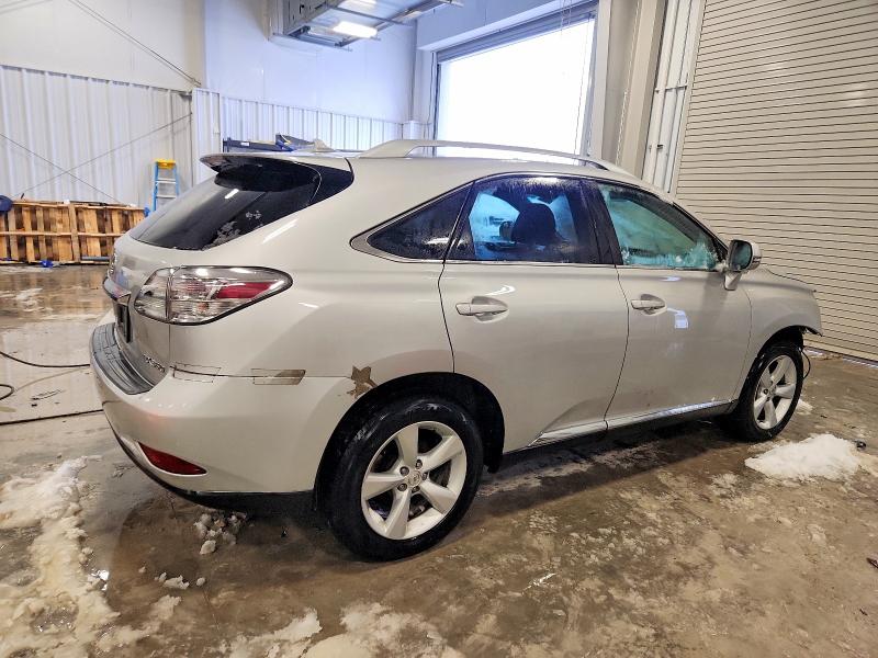 Aukcja sprzedaży 2010 Lexus Rx, vin: 2T2BK1BA0AC012439, numer aukcji: 73625565