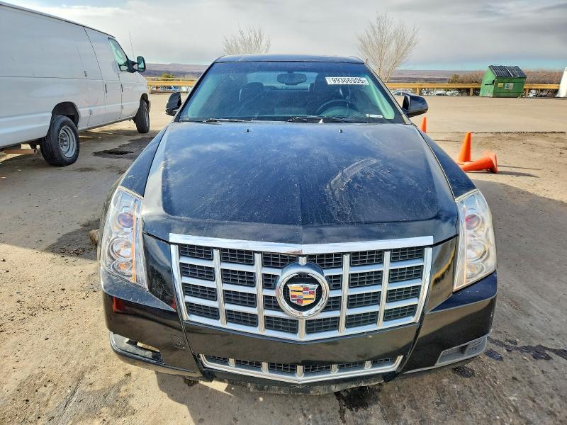 Продажа на аукционе авто 2013 Cadillac Cts Luxury, vin: 1G6DF5E52D0102829, номер лота: 99366905