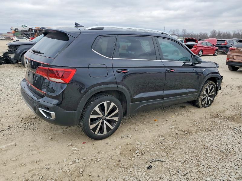 Продаж на аукціоні авто 2022 Volkswagen Taos, vin: 3VVRX7B2XNM007232, номер лоту: 74059735