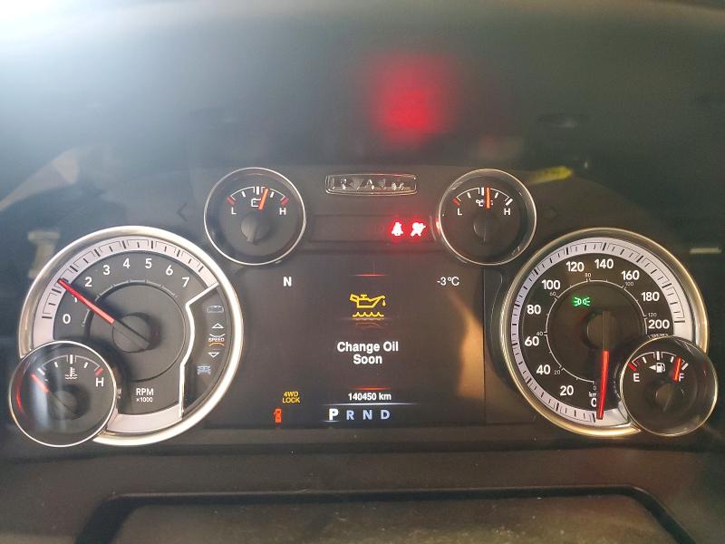 73999775 :رقم المزاد ، 1C6RR7FT5NS138675 vin ، 2022 Ram 1500 Classic مزاد بيع