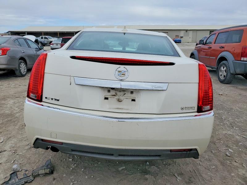 Продажа на аукционе авто 2012 Cadillac Cts, vin: 1G6DF5E52C0154105, номер лота: 74237895