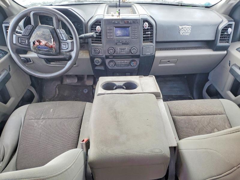 Продажа на аукционе авто 2018 Ford F150, vin: 1FTEX1C53JFC23517, номер лота: 75042995