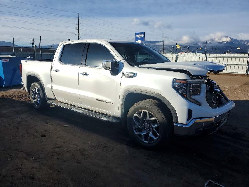 Aukcja sprzedaży 2022 Gmc Sierra, vin: 3GTUUDED1NG634106, numer aukcji: 99676705