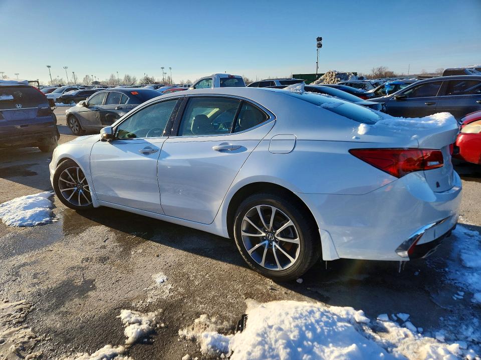 Aukcja sprzedaży 2019 Acura Tlx, vin: 19UUB2F39KA000604, numer aukcji: 74204195