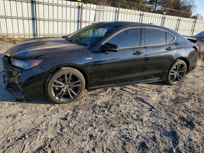 98707985 :رقم المزاد ، 19UUB2F64LA005477 vin ، 2020 Acura Tlx Techno مزاد بيع