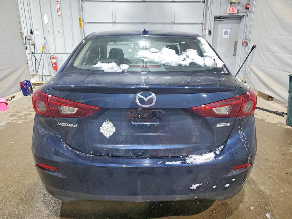 2015 Mazda 3 მანქანა იყიდება აუქციონზე, vin: JM1BM1W70F1231927, აუქციონის ნომერი: 75375985