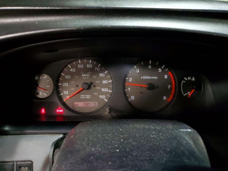 Продаж на аукціоні авто 2000 Nissan Xterra, vin: 5N1ED28T4YC605827, номер лоту: 72391335