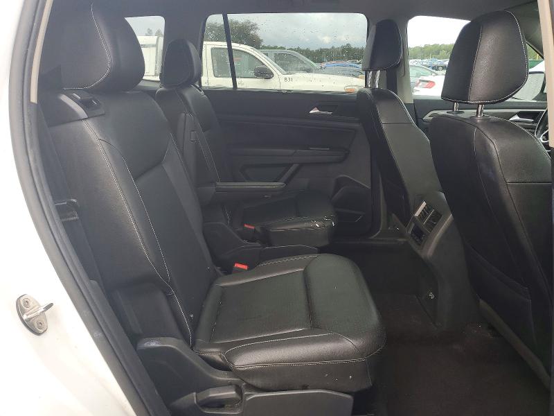 2021 Volkswagen Atlas მანქანა იყიდება აუქციონზე, vin: 1V2BR2CA7MC508757, აუქციონის ნომერი: 74626735