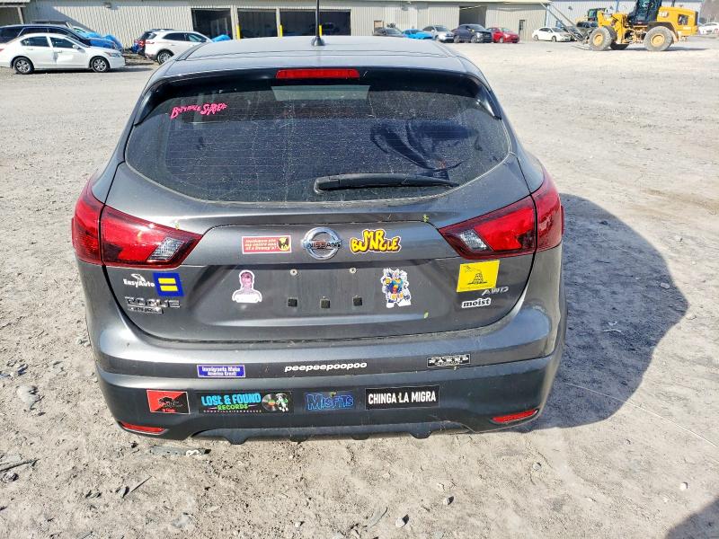 Продаж на аукціоні авто 2018 Nissan Rogue, vin: JN1BJ1CR9JW250960, номер лоту: 72894165