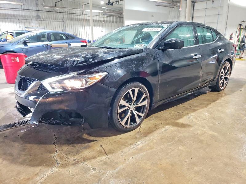 73448565 :رقم المزاد ، 1N4AA6AP7GC904801 vin ، 2016 Nissan Maxima مزاد بيع