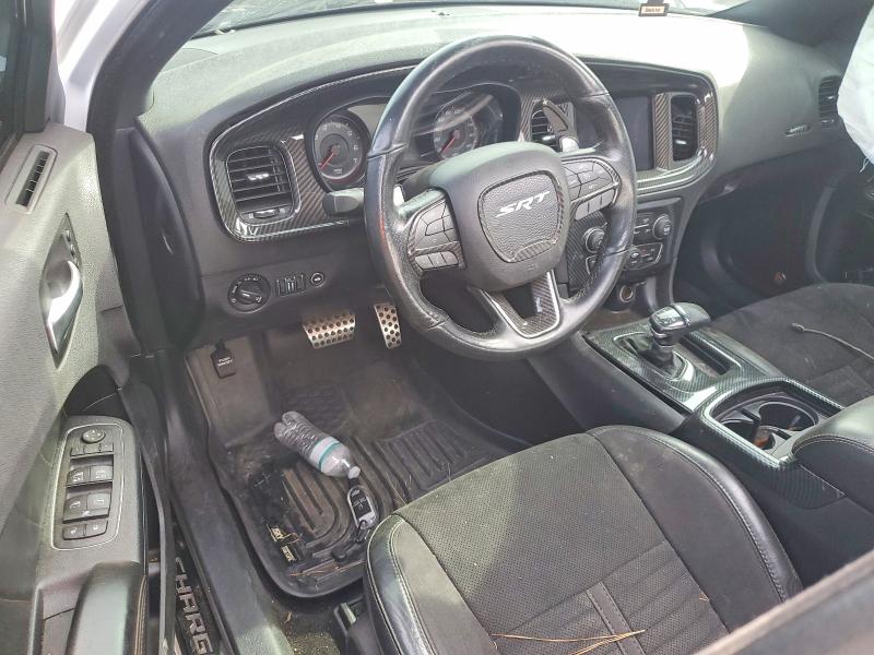 97797335 :رقم المزاد ، 2C3CDXGJ9HH533193 vin ، 2017 Dodge Charger R/ مزاد بيع