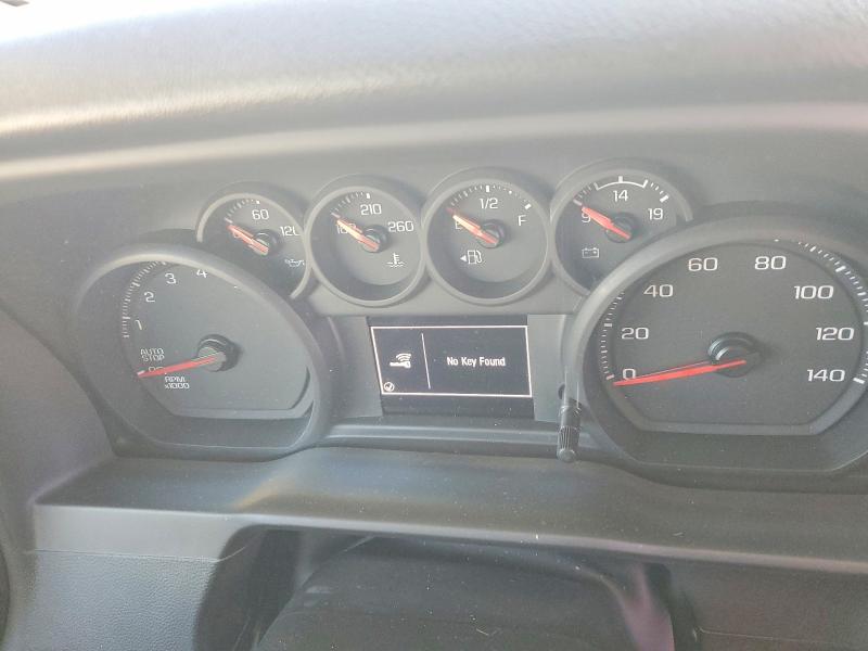 Продаж на аукціоні авто 2025 Chevrolet Silverado, vin: 1GCPABEK5SZ155742, номер лоту: 72738205