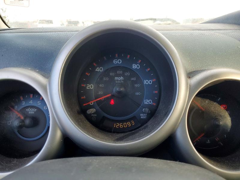 73538295 :رقم المزاد ، 5J6YH28503L013304 vin ، 2003 Honda Element Ex مزاد بيع
