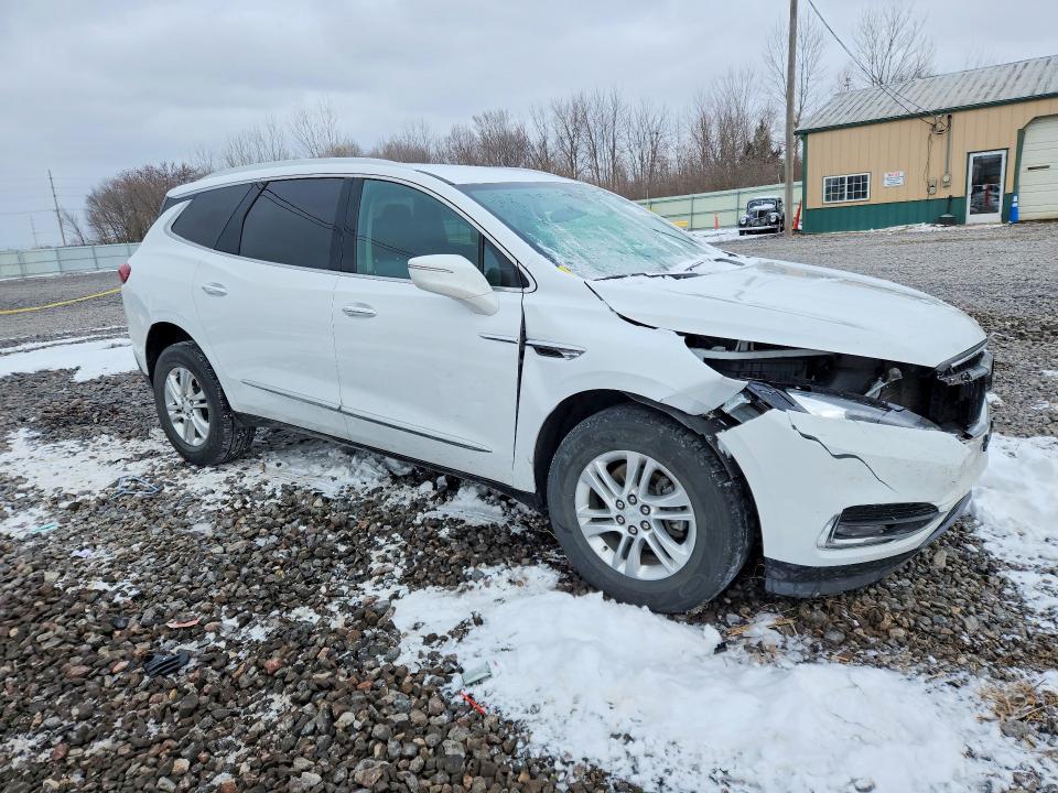 75440805 :رقم المزاد ، 5GAERAKW7KJ122209 vin ، 2019 Buick Enclave مزاد بيع