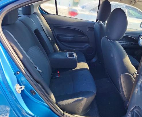 Продаж на аукціоні авто 2023 Mitsubishi Mirage, vin: ML32FUFJ1PHF04900, номер лоту: 74781015
