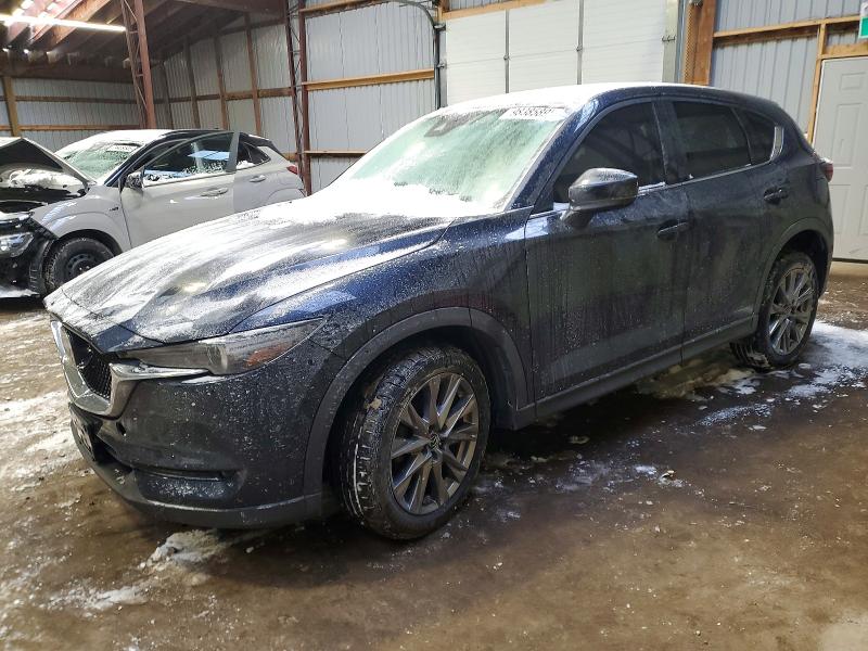 Продаж на аукціоні авто 2020 Mazda Cx-5, vin: JM3KFBDM1L1777194, номер лоту: 98385895