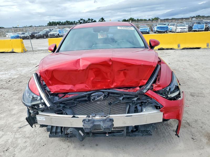 Aukcja sprzedaży 2020 Hyundai Sonata, vin: 5NPEF4JAXLH049748, numer aukcji: 72330625
